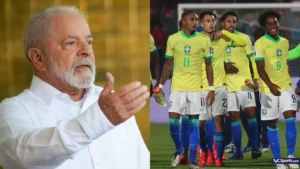 Corinthians felicitó a Lula tras su victoria electoral en Brasil