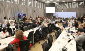 Malvinas: el oficialismo consiguió dictamen tras hacer cambios a pedido de aliados y Estados Unidos