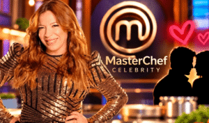 ¿Nació el amor en MasterChef Celebrity? Lizy Tagliani reveló el romance entre dos participantes