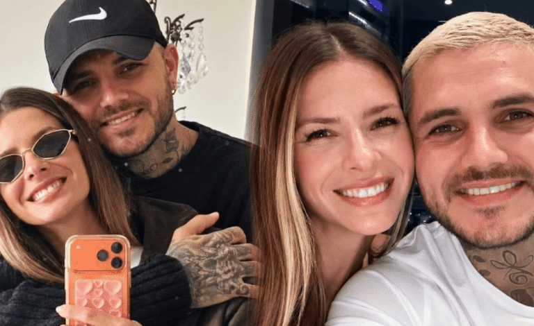 Las fotos de Mauro Icardi y la China Suárez en Miami: el particular detalle de la canción que él le dedicó