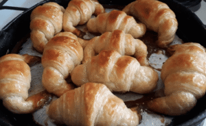 Cómo hacer medialunas caseras: la receta más simple que realmente funciona