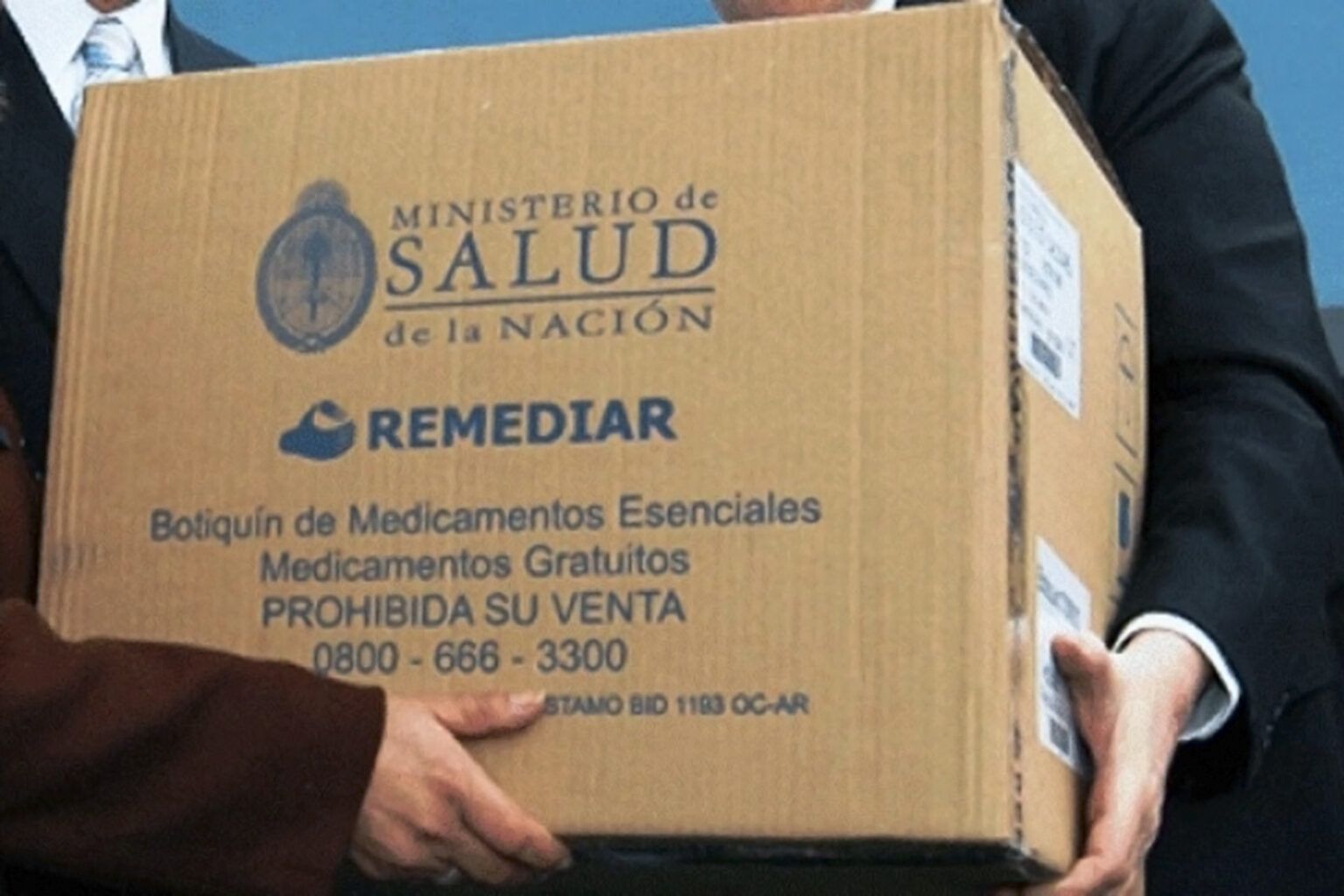 San Luis destinará casi $800 millones al año para cubrir medicamentos que dejará de enviar Nación