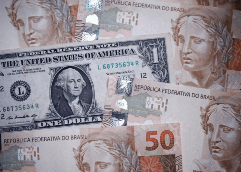 El mercado reaccionó optimista al resultado en Brasil: el real subió frente al dólar y crecieron las acciones argentinas