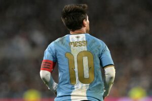 Messi y su último tango con la Selección Argentina