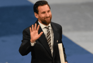 Lionel Messi recibió el Premio Princesa de Asturias de los Deportes 2026