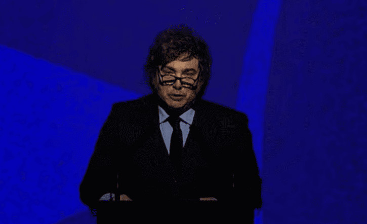 El Gobierno aseguró que los dichos de Javier Milei sobre mandar periodistas a la «hoguera» fueron «una metáfora»
