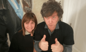 Patricia Bullrich llevó sus reclamos a Olivos y Javier Milei buscó bajar la tensión