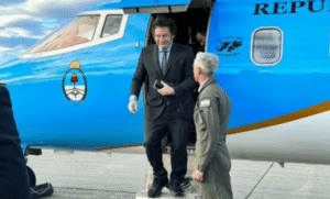 Javier Milei viajará por quinta vez en el año a Estados Unidos