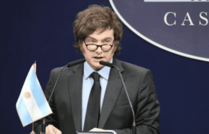 Javier Milei, sobre 2027: «Tengo u$s125.000 millones en la billetera para enfrentar una corrida»