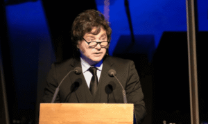 Javier Milei adelantó que publicará su nuevo libro en «aproximadamente 20 días»