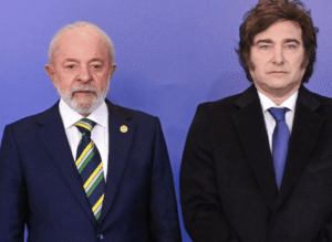 Javier Milei volvió a llamar «ladrón» a Lula da Silva en plena campaña brasileña