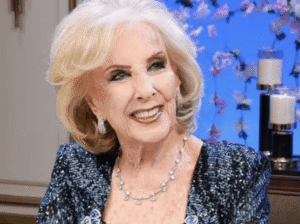 Nuevo parte médico sobre la salud de Mirtha Legrand: cómo evoluciona en el Sanatorio Mater Dei