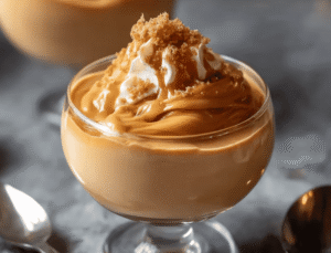 Sin cocción y sin gelatina: La mousse de dulce de leche más golosa y fácil