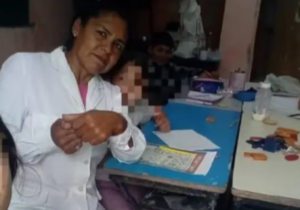 Nancy Godoy: hallaron una campera y una ojota en la casa de una vecina