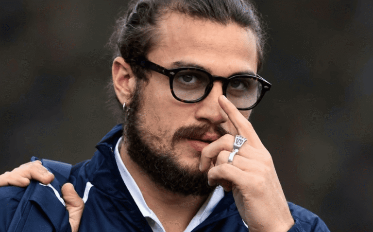 Daniel Osvaldo y una inesperada novedad sobre su salud en medio de su delicada internación