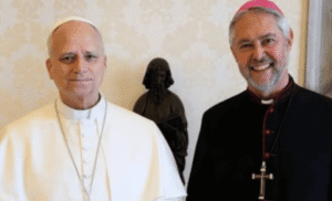 El arzobispo de Luján ratificó la visita del papa León XIV a la Argentina: «Todo sigue en pie»