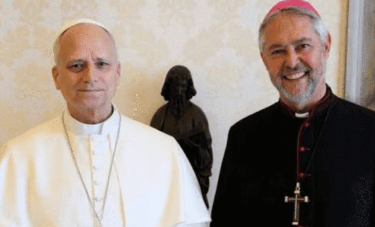 El arzobispo de Luján ratificó la visita del papa León XIV a la Argentina: «Todo sigue en pie»