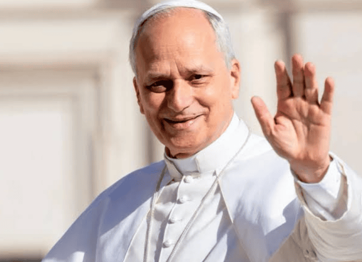 El papa León XIV confirmó su gira por Argentina, Uruguay y Perú