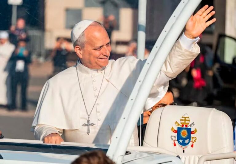 VIDEO | El papa León XIV confirmó su visita a la Argentina tras recuperarse de su cirugía