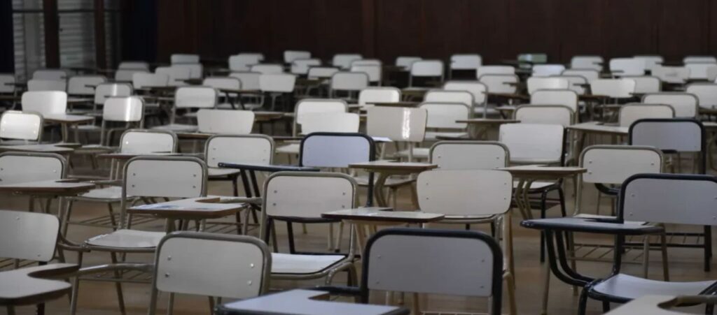 Comienza este miércoles un paro universitario nacional de una semana con adhesión de San Luis