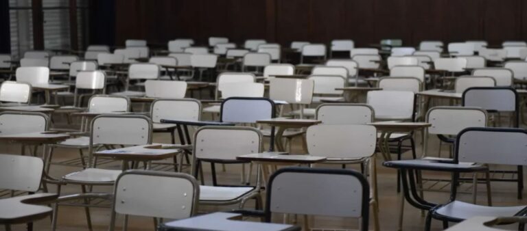 Comienza este miércoles un paro universitario nacional de una semana con adhesión de San Luis