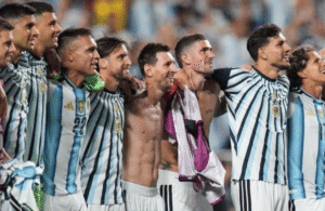 Confirmado: la formación de la Selección Argentina vs. Benín para la despedida de Lionel Messi