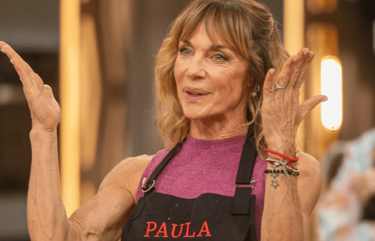 La sorpresiva confesión de Paula Trapani tras quedar eliminada de MasterChef Celebrity