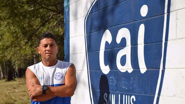 «Pela» Miranda quedó al frente de la Liga Sanluiseña: «Trataremos de poner las cosas en orden»