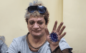 Los peritos determinaron que Pity Álvarez está apto para enfrentar el juicio por asesinato