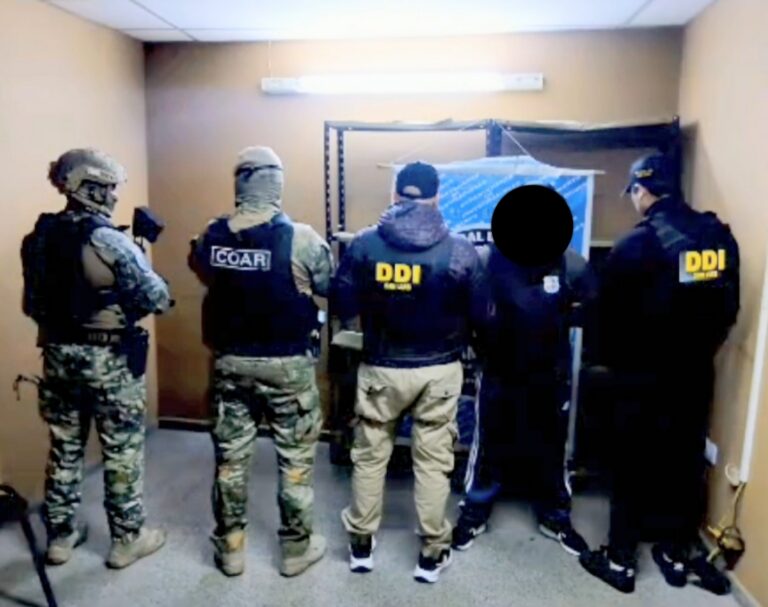 Trasladaron a San Luis al “Porteño” Gómez, acusado de cinco intentos de homicidio y señalado en el caso Palacios