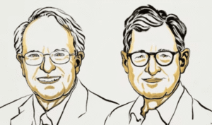 Robert Hall y Michael Woodford ganaron el Nobel de Economía 2026