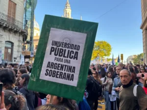 El Presupuesto 2027 deja a las universidades 21,1% por debajo de 2023
