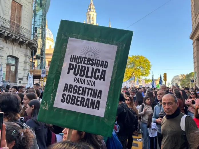 El Presupuesto 2027 deja a las universidades 21,1% por debajo de 2023