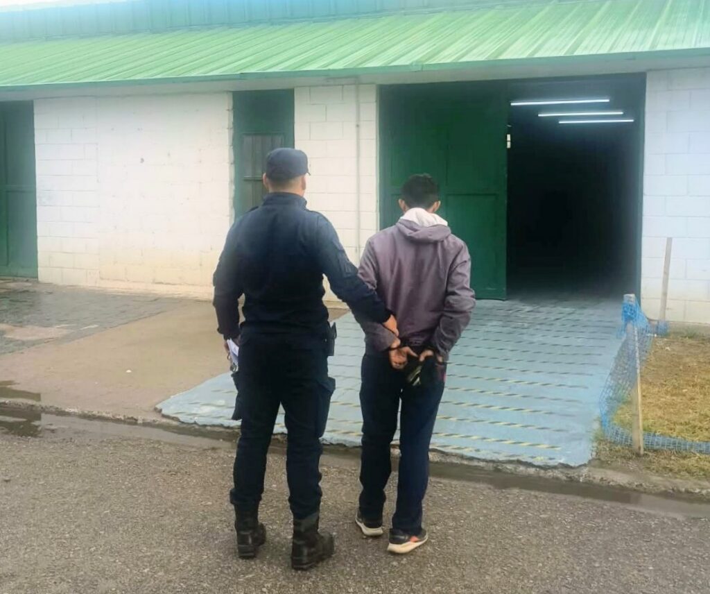 Cárcel para un hombre por un intento de robo con escalamiento en una casa de San Luis