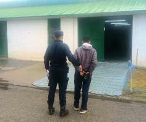 Cárcel para un hombre por un intento de robo con escalamiento en una casa de San Luis