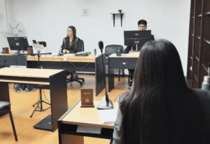 Imputaron a un hombre por golpear a su expareja e incumplir tres veces una restricción en Quines