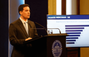 Adrián Ravier: «La gente va a ir sintiendo la estabilización en su bolsillo en los próximos meses»