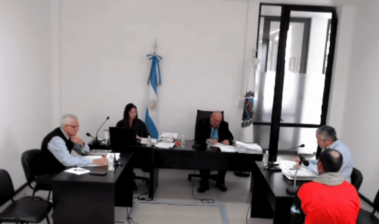 Prisión preventiva para un hombre acusado de robar mercadería a un comerciante en Carpintería