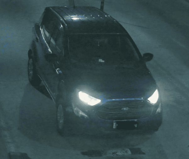 Secuestraron en San Luis un vehículo con pedido de secuestro por una causa de hurto 