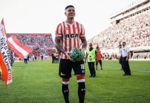 Marcos Rojo fue habilitado por AFA y será jugador de Estudiantes de La Plata