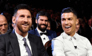 «Todo mi respeto»: el sentido mensaje de Cristiano Ronaldo a Lionel Messi tras su despedida