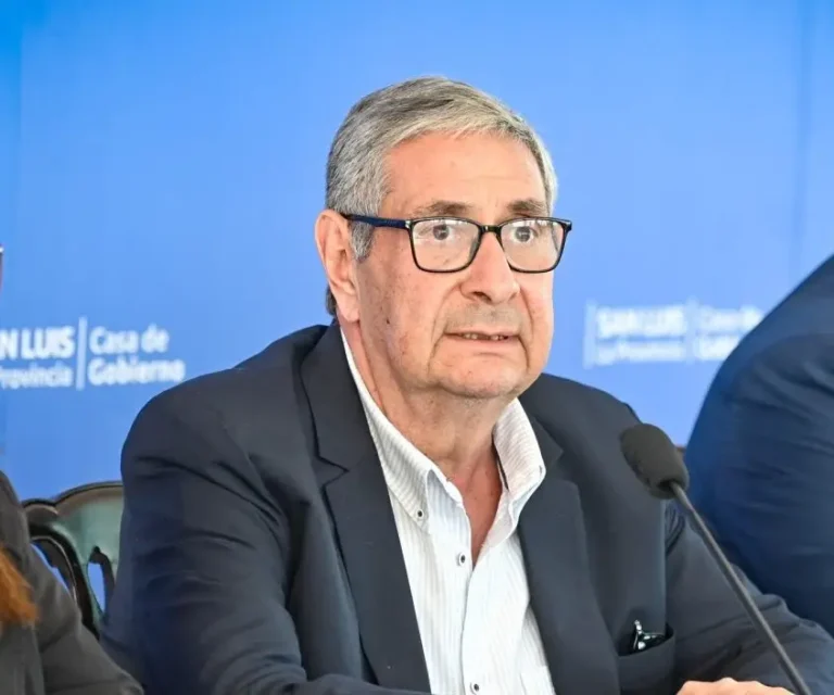 Murió Hugo “Pipo” Rossi, histórico dirigente de la UCR de San Luis