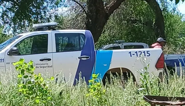 La fiscal confirmó que el hombre hallado en San Miguel recibió un disparo en la nuca