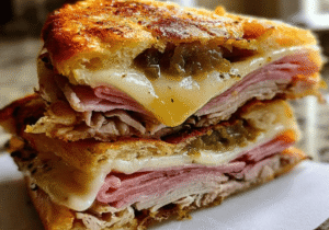 Cómo hacer el auténtico sándwich cubano en casa: crujiente, jugoso y fácil