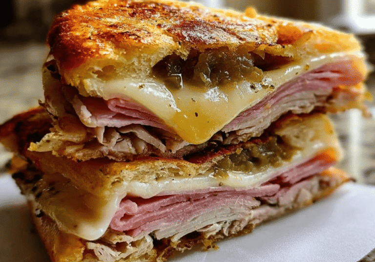 Cómo hacer el auténtico sándwich cubano en casa: crujiente, jugoso y fácil
