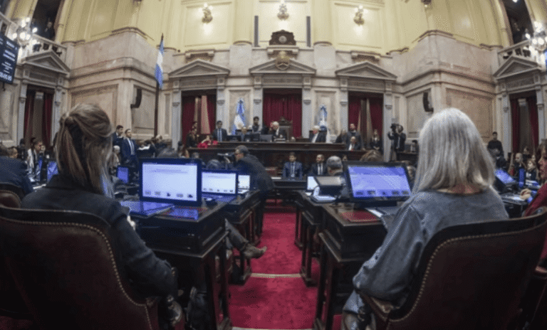El Senado dio media sanción al RIIR y continúa con el debate por la regulación del mercado del carbono