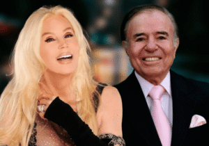 Aseguran que Susana Giménez será parte de la serie de Menem