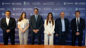 San Luis, Mendoza y San Juan compartirán el registro de autoexcluidos de casinos