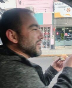  El Trapiche: buscan a un hombre que salió de su casa en una Citroën Berlingo blanca