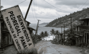Un sismo de 8 grados sacudió a Panamá y hay alerta por tsunami en la región